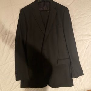 Brooks Brothers Fitzgerald Cut 41L. 1818 Signature line. Lightly worn.